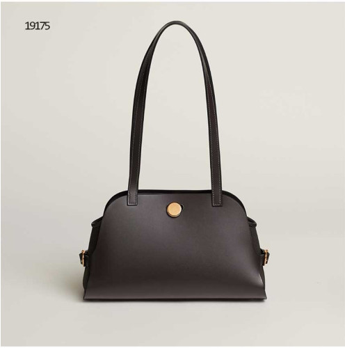 🔆 [HERMES] 에르메스 타블리에 셀리에 블랙 금장백 🔆