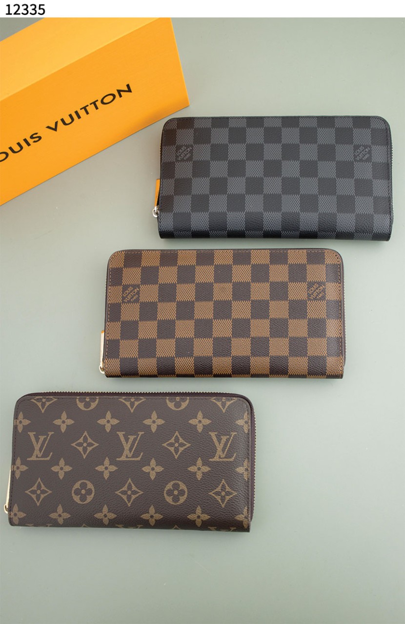 #루이비통 [Louis Vuitton] 여성 지퍼 월릿 장지갑 신상입고💢 #지갑 #12335