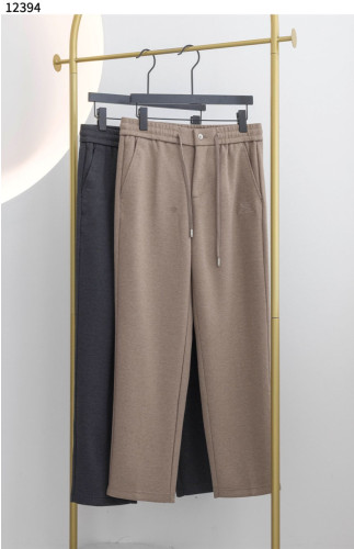 #로로피아나 [LOLO PIANA] 남성 밴딩 스웻 와이드팬츠 신상입고💢 #하의 #팬츠 #12394