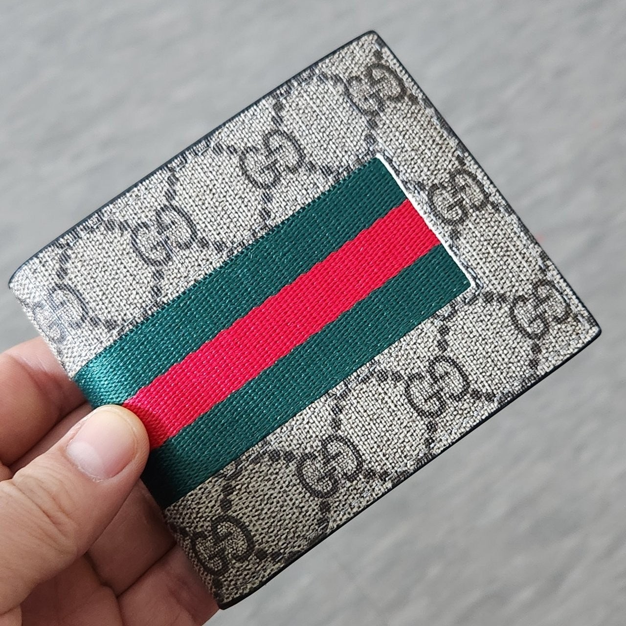 💕 [343번] 구* GG 시그너쳐 반지갑