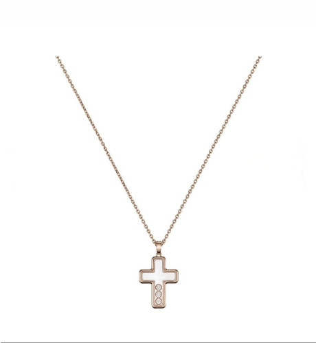 💕 쇼** 십자가 목걸이