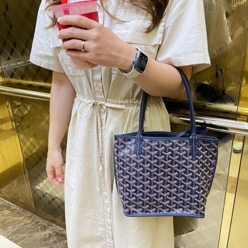 💕 고** 고급 앙주 양면 숄더백