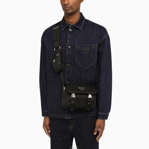 💕 프** 나일론 삼각로고백