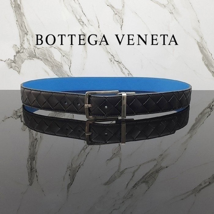 💕 보** 리버서블 인테르치아토 레더 벨트 ⚓866