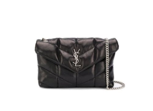 💕 생** 푸퍼백 은장