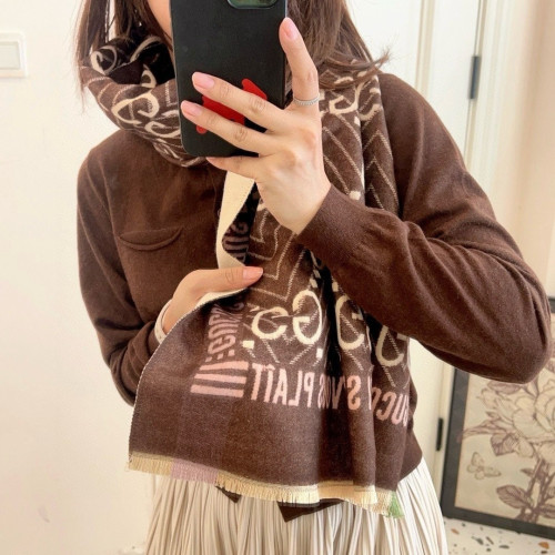 💕 구* 심볼 숄 머플러