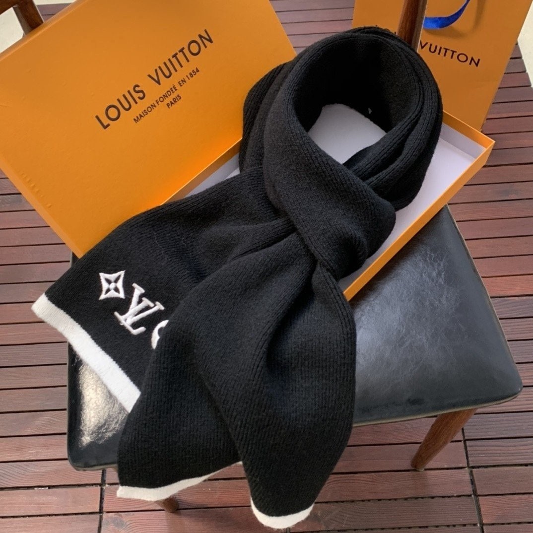 💕 루* 심플로고 머플러