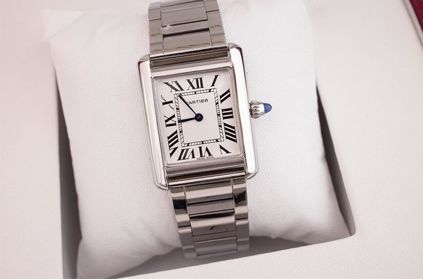 💕 까*** 탱크 머스트 드 까*** 워치