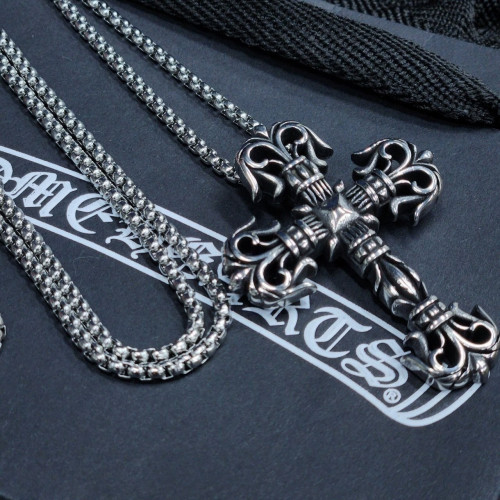 💕 [285번] 크* 필리그리 펜던트 목걸이