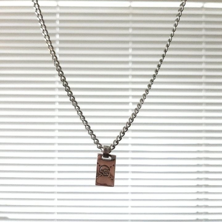 💕 [200번] 구* 고스트 목걸이