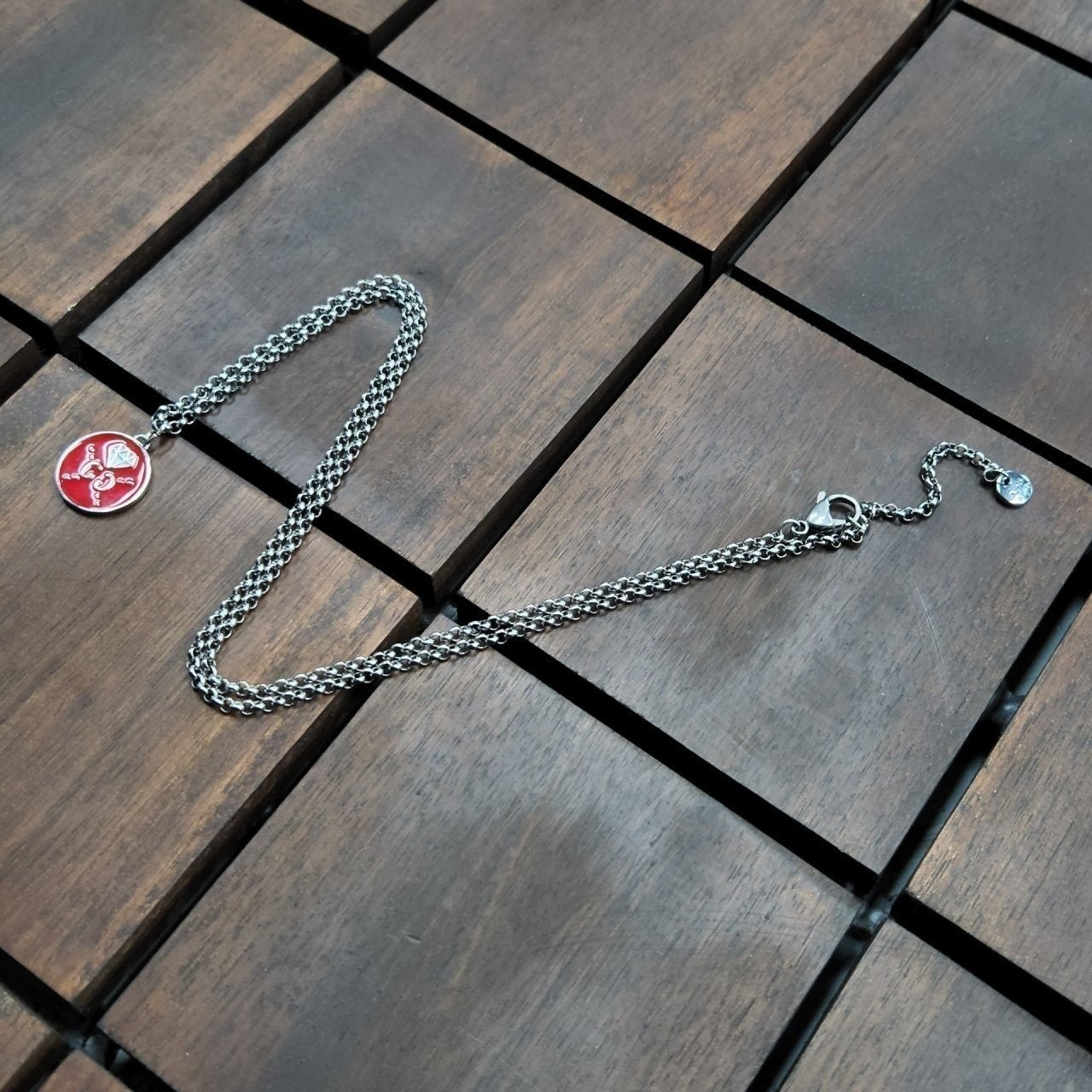 💕 [293번] 구* 고스트 펜던트 목걸이