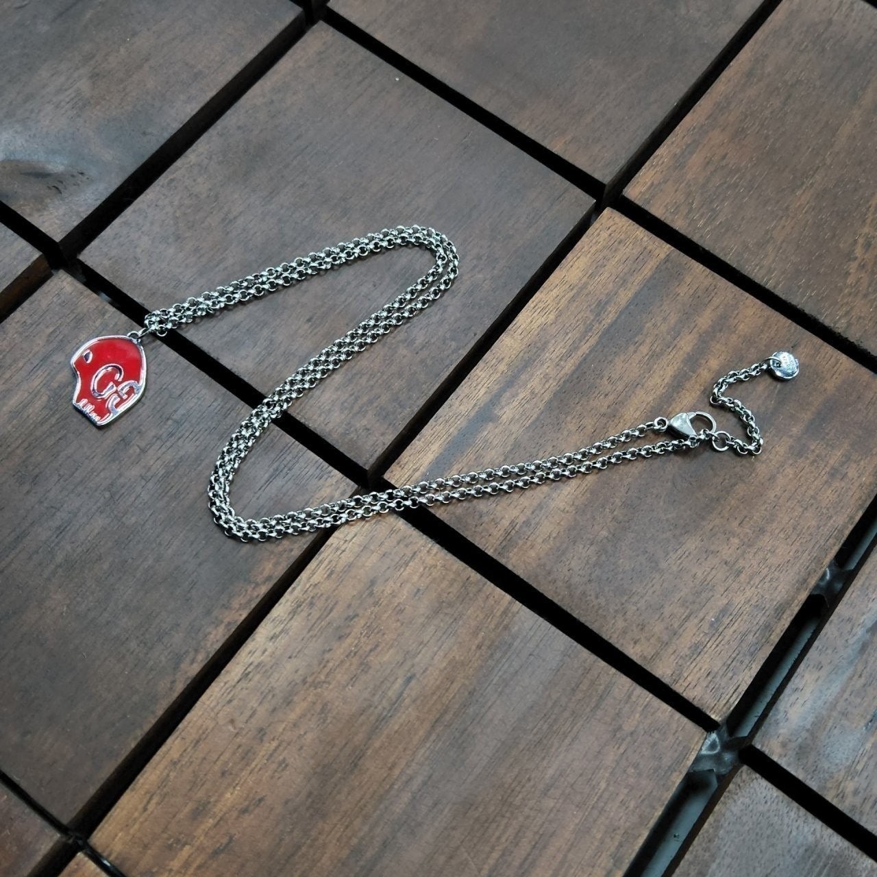 💕 [276번] 구* 고스트 스쿨 펜던트 목걸이