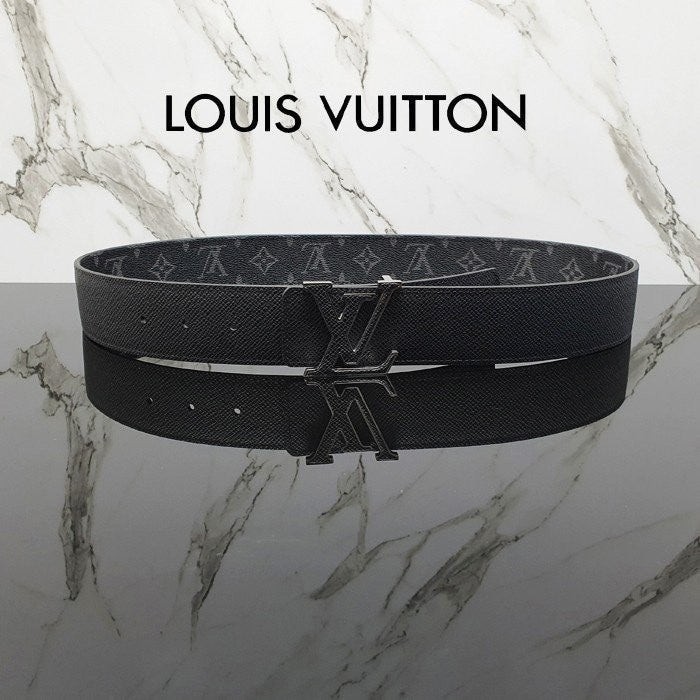 💕 루* LV 이니셜 리버서블 벨트 ⚓843