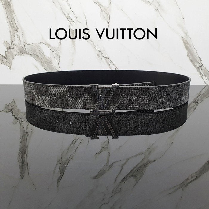 💕 루* LV 이니셜 리버서블 벨트 ⚓844