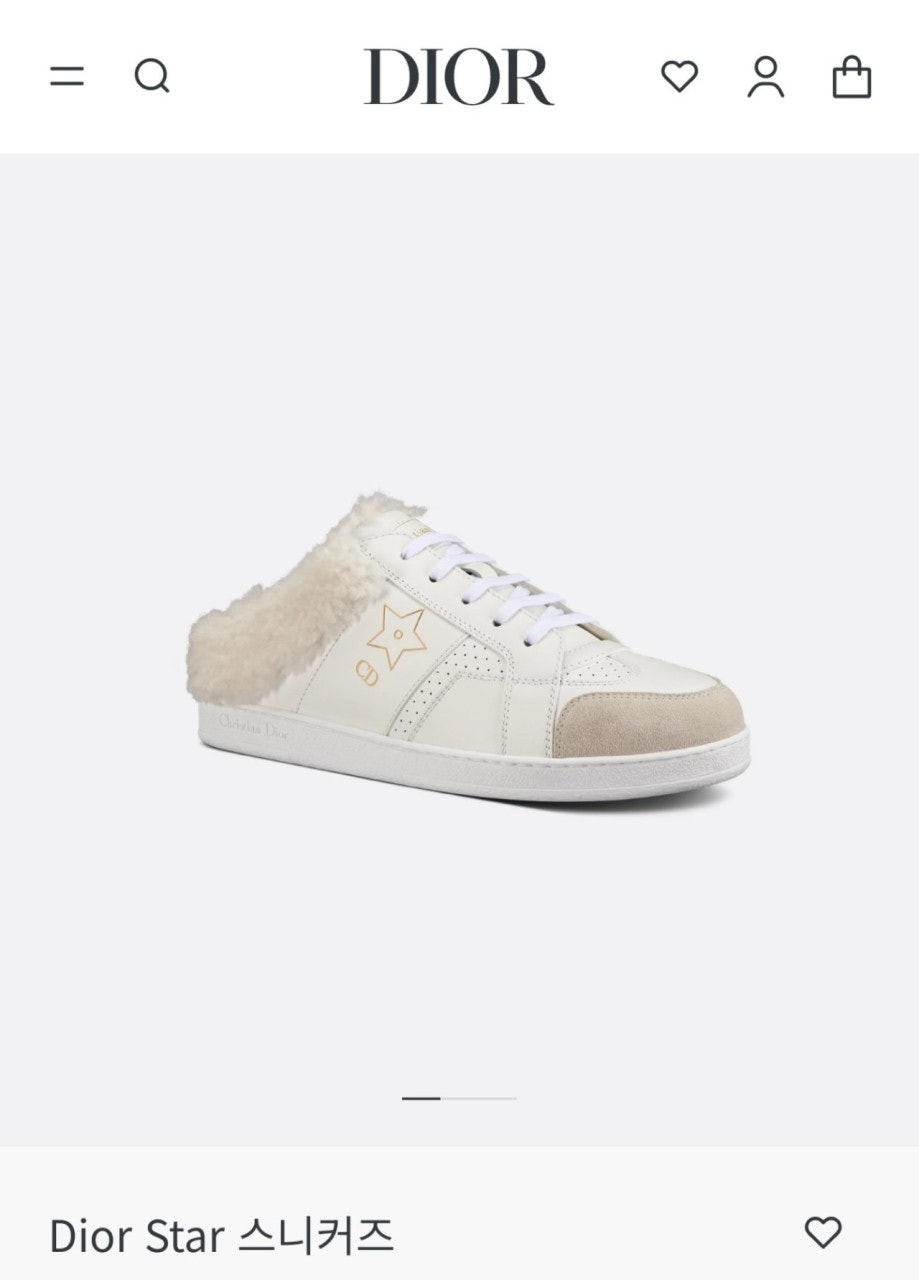 💕 디* 스타스니커즈