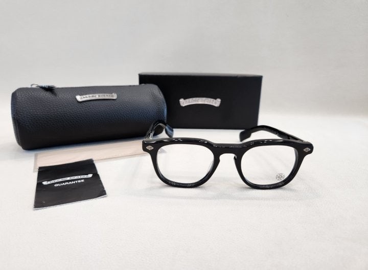 💕 크* 처프처프 안경테 블랙