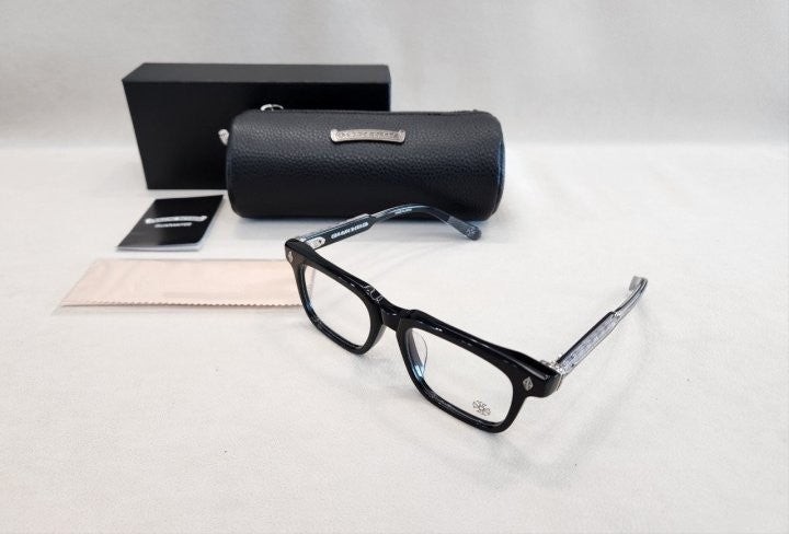 💕 크* 앰비딕스트러스 블랙 안경테