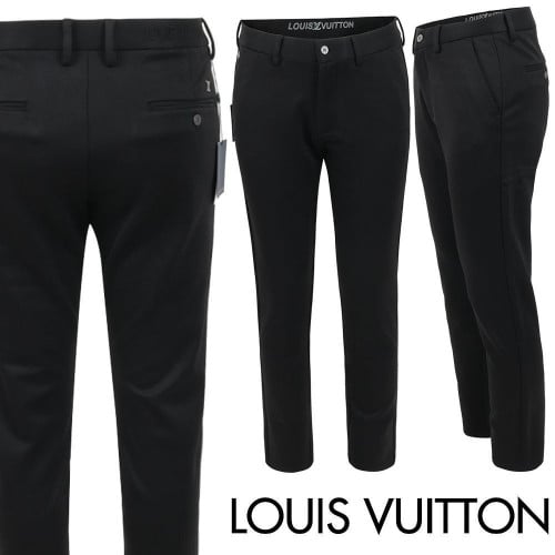 💕 루* 스틸로고 캐시미어 슬랙스