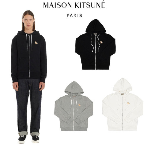 💕 [특가] 메* 키츠네 칠랙스 후드집업