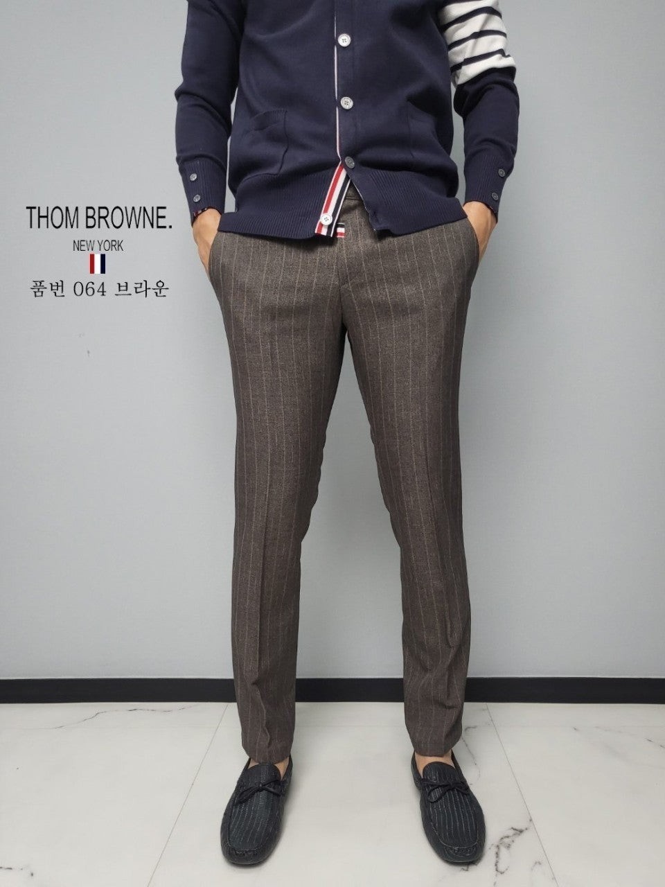 💕 톰* New 줄지 슬렉스(064)