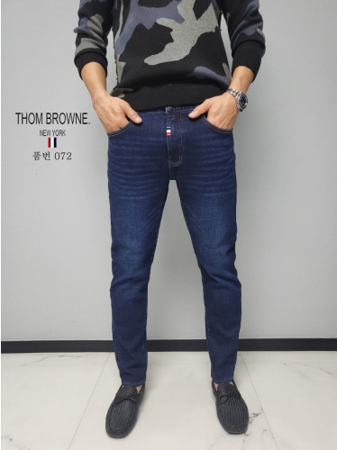 💕 톰* NEW 밍크 보아털청바지 (072)