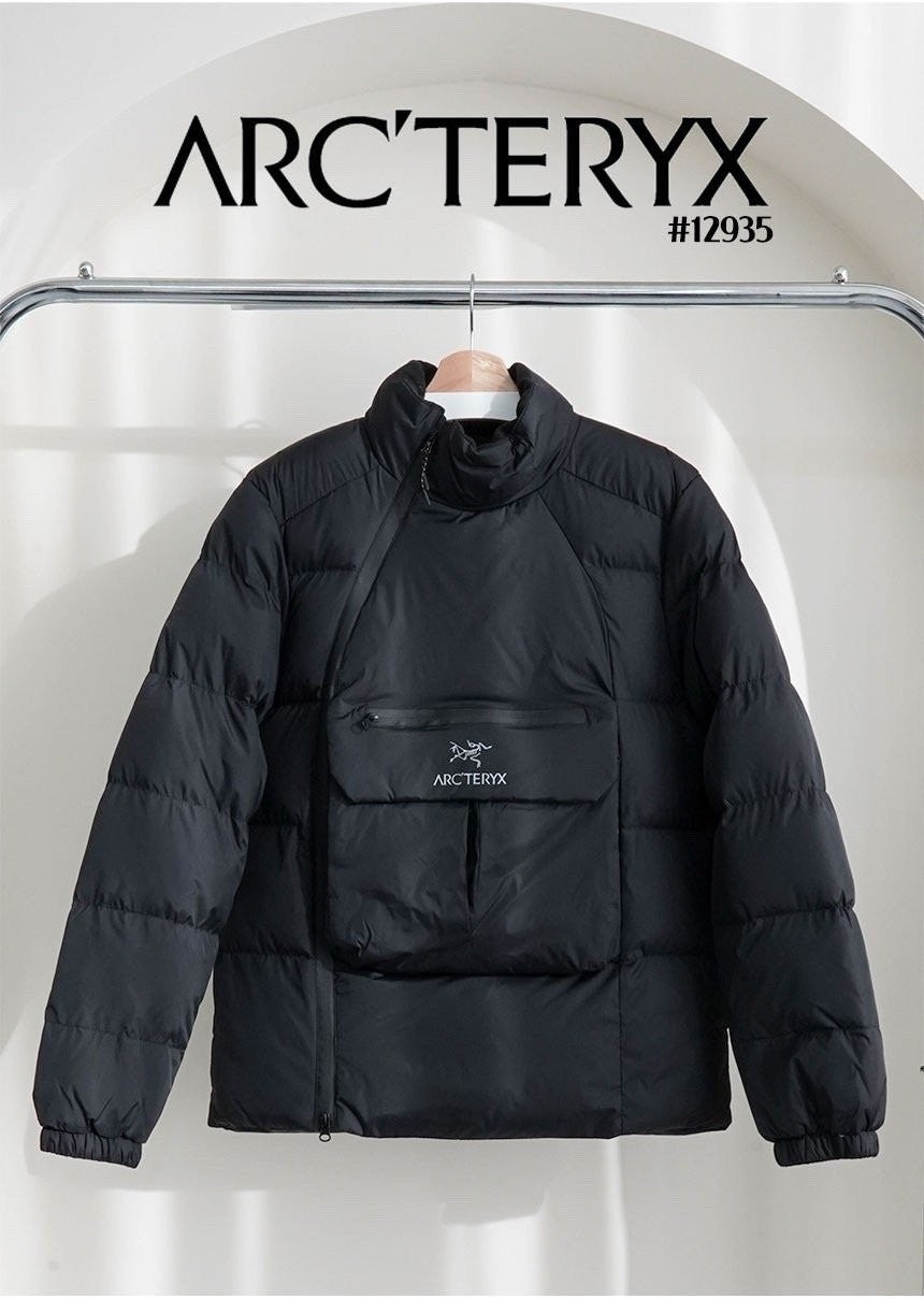 💕 아**** 테크 팩 다운 패딩