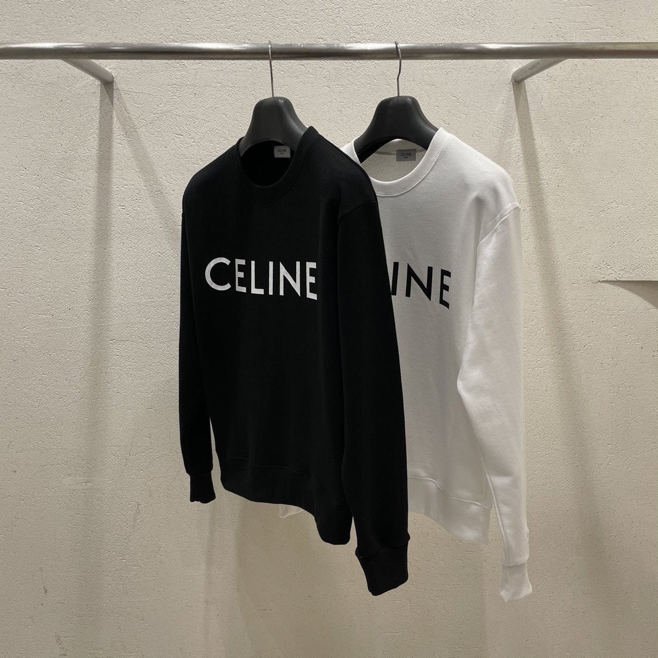 💕 셀** 로고 남여공용 맨투맨