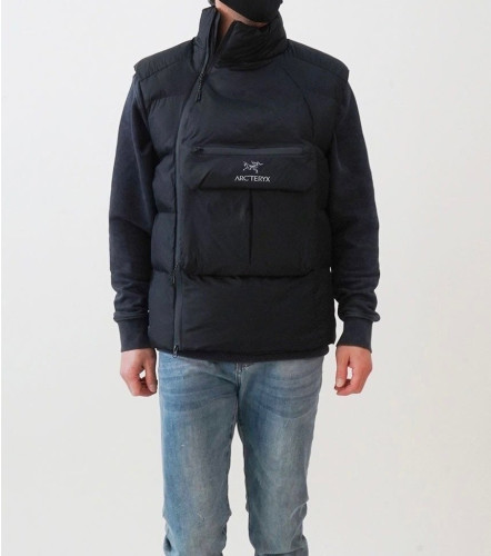 💕 아**** 남성 테크 팩 조끼 패딩