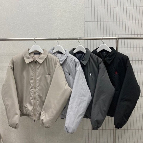 💕 폴* 카라 패딩 자켓