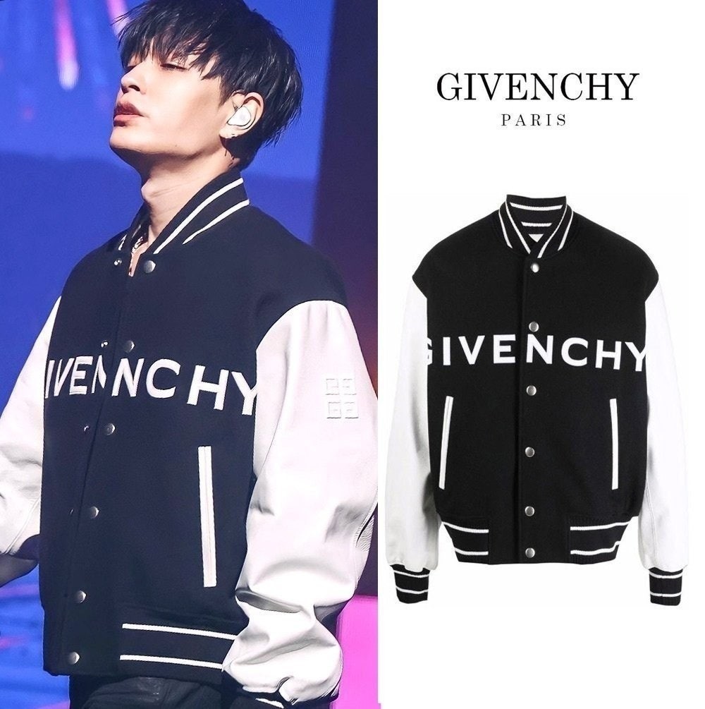 💕 지** 파리스 바시티 커플 자켓