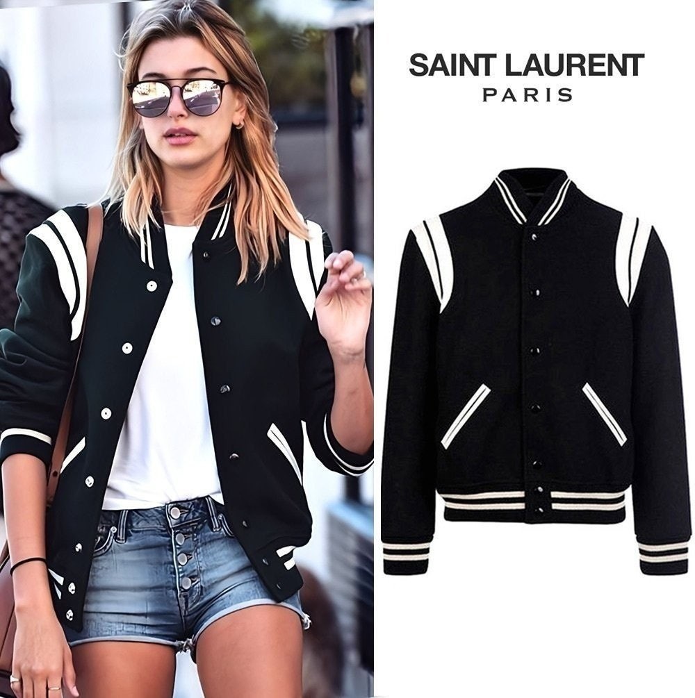 💕 생** 커플 스타디움 울 블루종