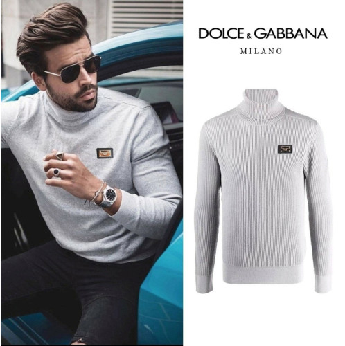 💕 돌* 골드 플레이트 골지 터틀넥