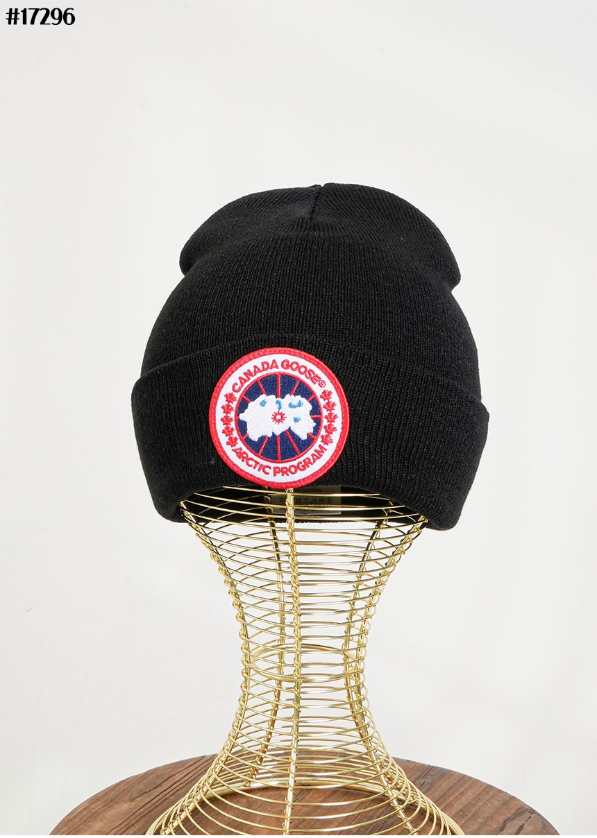 🔆 [CANADA GOOSE] 캐나다구스 Arctic Toque 아틱 토크 니트 비니 🔆
