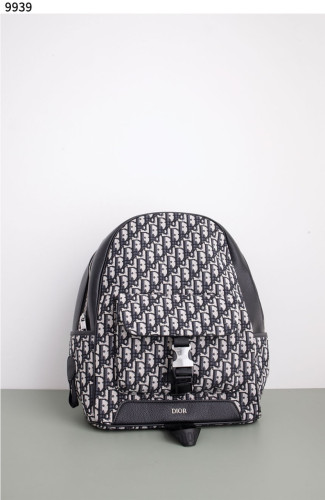 #디올 [Christian Dior]  디올 오블리크 익스플로러 백팩 상입고💢 #가방 #9939