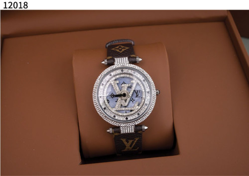 #루이비통 [Louis Vuitton] 땅부르 모노그램 다이아 워치 신상입고💢 #시계 #12018