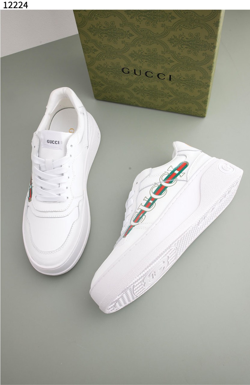 #구찌 [GUCCI] 청키 스니커즈 신상입고💢 #신발 #12224