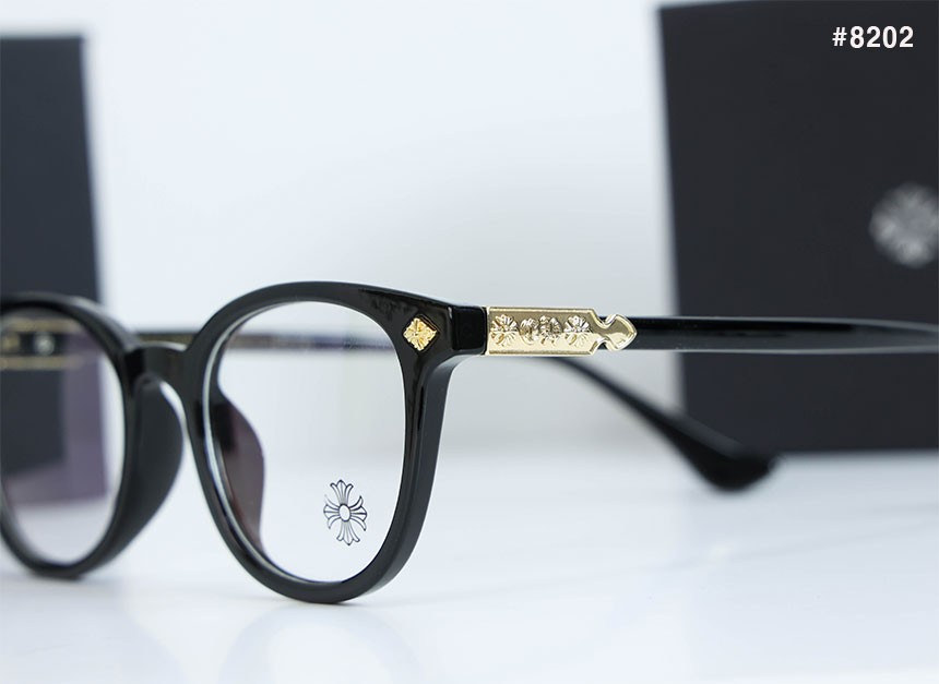 🍀 [Chrome Herts] 크롬하츠 CH플러스 쁄테 안경테 🍀