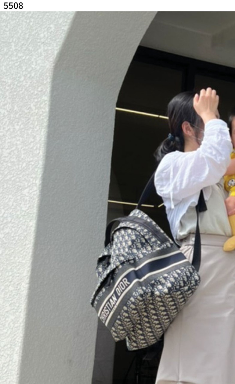 #디올 [Dior] 수입프리미엄급 DIORTRAVEL 백팩 신상 재입고💢 #태그 #가방 #5508