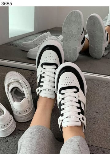 #셀린느 [CELINE] 수입프리미엄급 셀린느 로우탑 스니커즈 신상 입고💢 #태그 #신발 #3685
