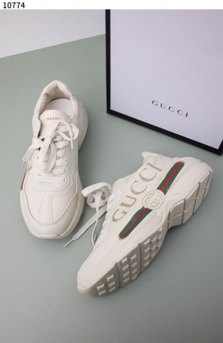 #구찌 [GUCCI] 구찌 라이톤 띠 로고 스니커즈 신상입고💢 #신발 #10774
