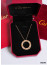 🔆 [CARTIER] 까르띠에 LOVE 펜던트 네크리스 파베 세팅 🔆