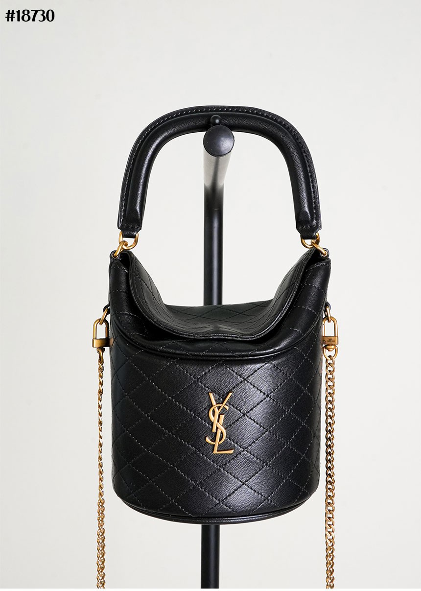 🔆 [SAINT LAURENT] 생생로랑 GABY 가비 버킷백 🔆