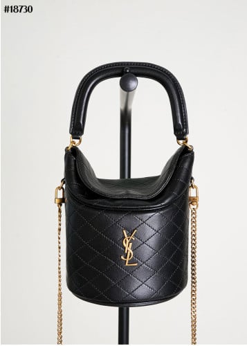 🔆 [SAINT LAURENT] 생생로랑 GABY 가비 버킷백 🔆