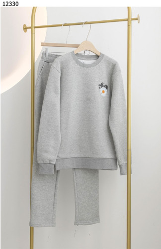 #스투시 [Stüssy] 데이지 프린팅 맨투맨 팬츠 세트 신상입고💢 #세트 #12330