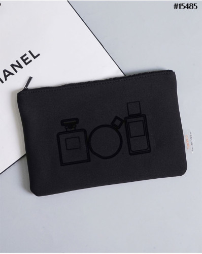 🔆 [CHANEL] 샤넬 프리시전 나일론 사각 파우치 🔆