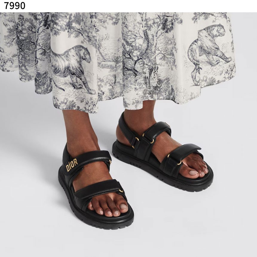 #디올 [Christian Dior] 수입프리미엄급 Dioract 샌들 신상 입고💢 #태그 #신발 #7990