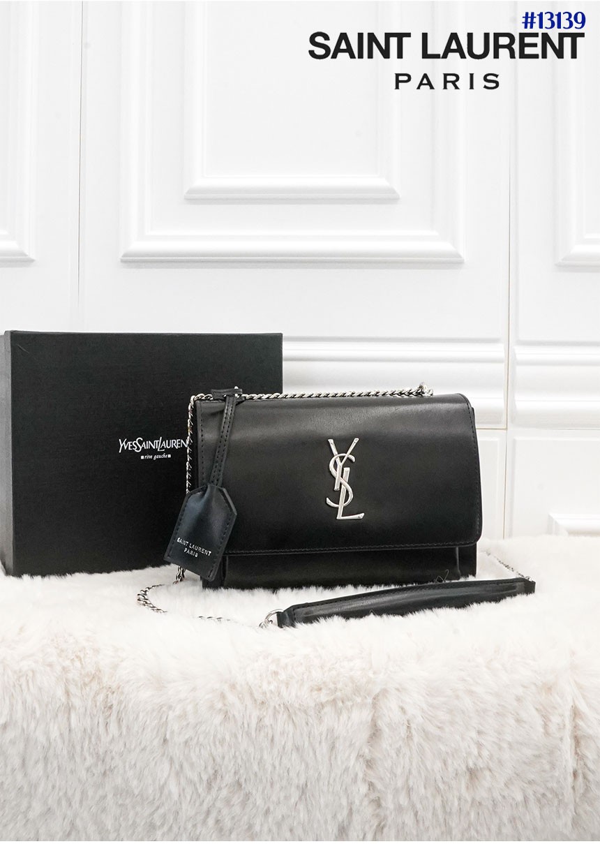 🔆 [SAINT LAURENT] 생로랑 선셋 탑 핸들 백 미디움 🔆