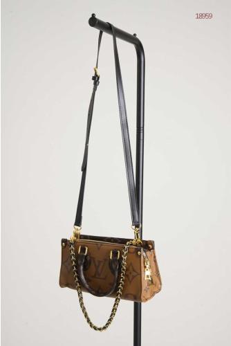 🔆 [LOUIS VUITTON] 루이비통 모노그램 온더고 이스트 웨스트 브라운🔆