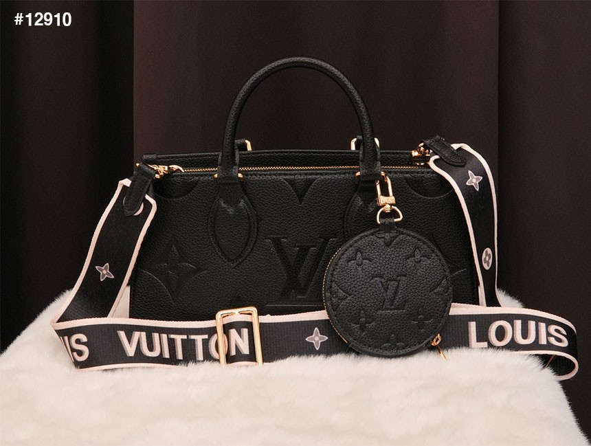🔆 [LOUIS VUITTON] 루이비통 NEW 런칭 온더고 이스트 웨스트 블랙🔆