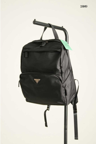 🔆 [PRADA] 프라다 트라이앵글 로고 리나일론 백팩 🔆